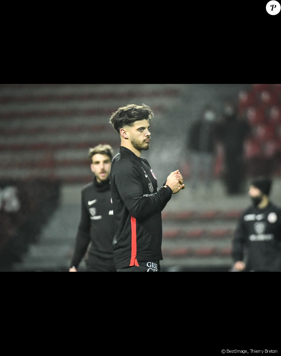 Romain Ntamack : Toulouse vs Racing (15-20) - 16eme Journee du Championnat de TOP14 - Toulouse le 29 janvier 2022 © Thierry Breton / Panoramic / Bestimage