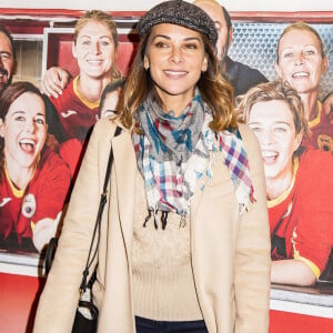 Melissa Theuriau - Avant-première du film "Une belle équipe" à Paris le 3 décembre 2019. © Jack Tribeca/Bestimage