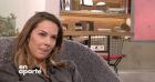 Melissa Theuriau revient sur son amitié avec Thierry Gilardi dans "En Aparté". @ Canal+ / En Aparté