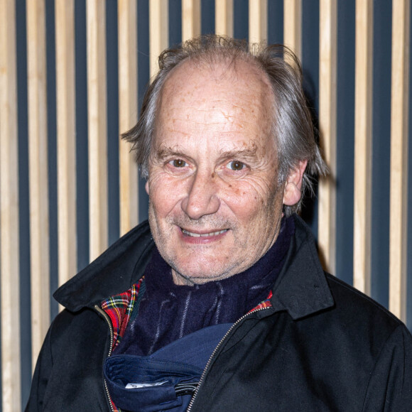 Hippolyte Girardot - Avant Première Parisienne du film "Seule la terre est éternelle " à l'UGC Danton le 22 mars 2022. © Olivier Borde / Bestimage