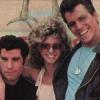 Jeff Conaway avec John Travolta et Olivia Newton-John à l'époque de Grease