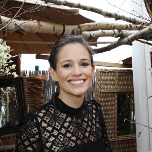 Exclusif - Rendez-vous avec Lucie Lucas organisé par "La journée By The Land" sur le rooftop situé à l'hôtel 3.14 lors du 72ème Festival de Cannes le 17 mai 2019.  © Denis Guignebourg/Bestimage 