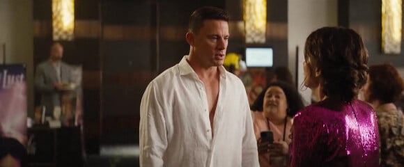 Sandra Bullock et Channing Tatum sont les stars du film "Le Secret de la Cité Perdue", en salles en France le 20 avril 2022.