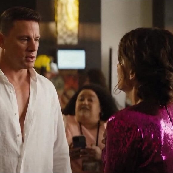 Sandra Bullock et Channing Tatum sont les stars du film "Le Secret de la Cité Perdue", en salles en France le 20 avril 2022.