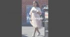 Rihanna, enceinte : craquante en robe et baskets avec A$AP Rocky, derniers achats avant l'accouchement