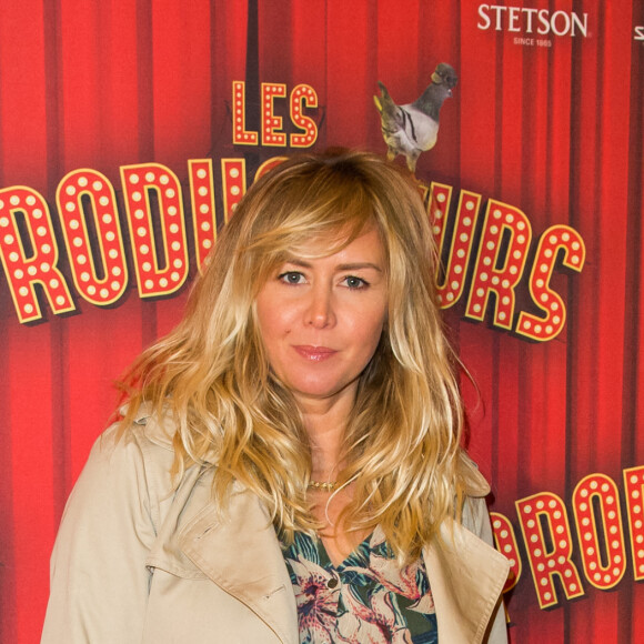 Enora Malagré - Soirée de gala à l'occasion de la première de la pièce "Les producteurs" au Théâtre de Paris à Paris. Le 2 décembre 2021 © Christophe Clovis / Bestimage