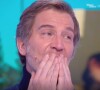 Laurent craque dans "Les 12 Coups de midi", sur TF1.
