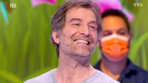 Laurent éliminé des "12 Coups de midi" sur TF1 vendredi 25 mars 2022.