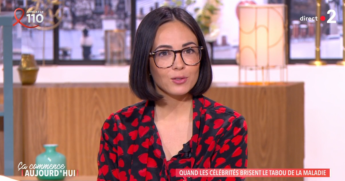 Agathe Auproux atteinte d'un cancer : confidences sur ce proche de ...