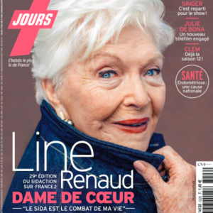 Couverture Télé 7 Jours