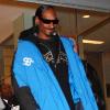Snoop Dogg se rendant à l'émission du Larry King Live, le 18 janvier 2010 à Los Angeles pour mobiliser les gens pour Haïti
