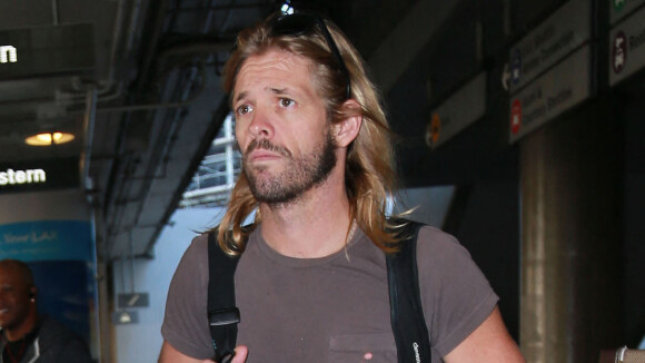 Taylor Hawkins (Foo Fighters) est mort à 50 ans : son corps retrouvé dans une chambre d'hôtel