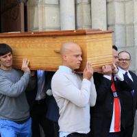Obsèques de Federico Aramburu : vive émotion de sa femme, un dernier hommage émouvant