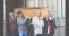 Obsèques de Federico Aramburu : vive émotion de sa femme, un dernier hommage émouvant