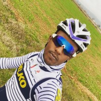 Biniam Girmay : Le jeune cycliste de 21 ans est déjà marié et papa !