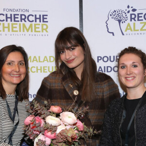 Exclusif - Clara Luciani - 15e gala pour la Fondation Recherche Alzheimer à l'Olympia à Paris, le 14 mars 2022. © Bertrand Rindoff/Bestimage