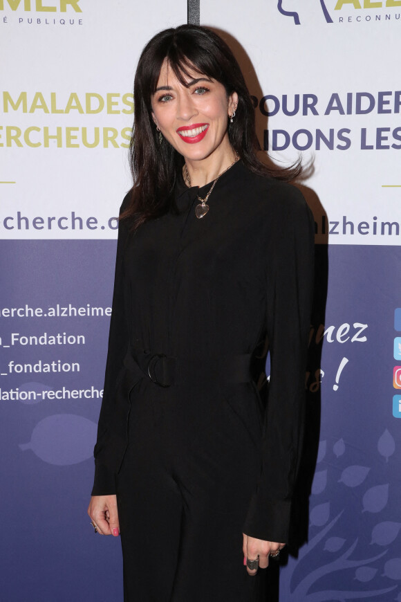 Exclusif - Nolwenn Leroy - 15e gala pour la Fondation Recherche Alzheimer à l'Olympia à Paris, le 14 mars 2022. © Bertrand Rindoff/Bestimage