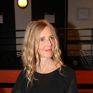 Exclusif - Sandrine Kiberlain - 15e gala pour la Fondation Recherche Alzheimer à l'Olympia à Paris, le 14 mars 2022. © Bertrand Rindoff/Bestimage
