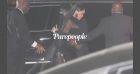 Rihanna enceinte et en tenue transparente pour la soirée de Jay-Z après les Oscars