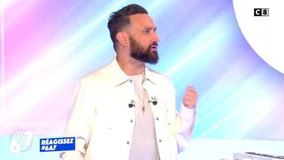 Touche pas à mon poste "victime d'une épidémie". Cyril Hanouna affirme que "les chroniqueurs tombent un par un"
