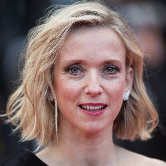 Léa Drucker - Montée des marches du film " Blackkklansman " lors du 71ème Festival International du Film de Cannes. Le 14 mai 2018 © Borde-Jacovides-Moreau/Bestimage