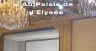Quentin Fillon Maillet à l'Élysée.