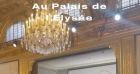 Quentin Fillon Maillet à l'Élysée.