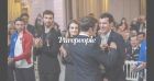 Quentin Fillon Maillet à l'Élysée avec sa montagne de médailles : les champions olympiques honorés par le couple Macron