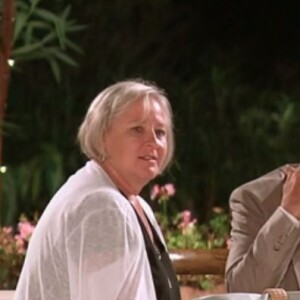 Les parents de Caroline et Axel dans l'épisode de "Mariés au premier regard 2022" du 4 avril, sur M6