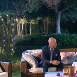 Caroline et Pascal de Sutter dans l'épisode de "Mariés au premier regard 2022" du 4 avril, sur M6