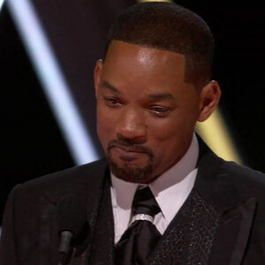Will Smith - People lors de la 94ème édition de la cérémonie des Oscars à Los Angeles. Le 27 mars 2022. 