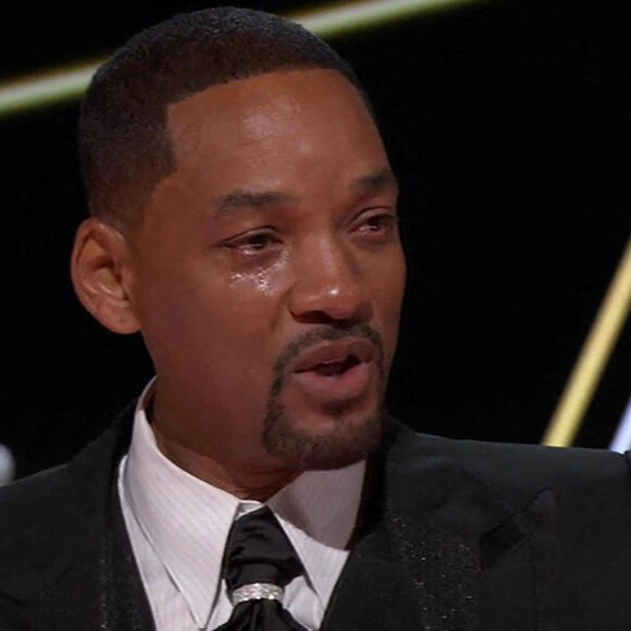 Will Smith - People lors de la 94ème édition de la cérémonie des Oscars à Los Angeles. Le 27 mars 2022. 