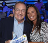 Exclusif - Jean-Pierre Pernaut et sa femme Nathalie Marquay-Pernaut - L'émission TPMP (Touche pas à Mon Poste) diffusée sur C8 © Jack Tribeca / Bestimage