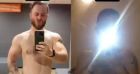 Axel de "Mariés au premier regard" dévoile un avant/après sur Instagram