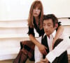 Archives - Jane Birkin et Serge Gainsbourg, 1970.