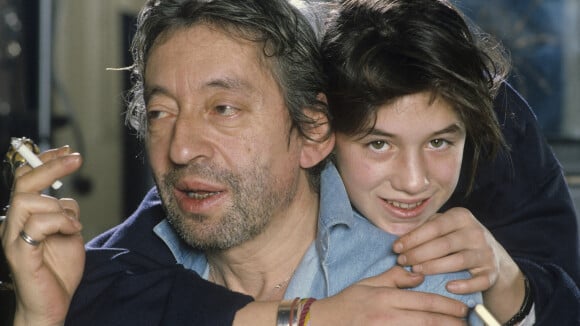 Serge Gainsbourg : Que deviennent ses enfants Natacha et Paul, dont on ne parle jamais ?