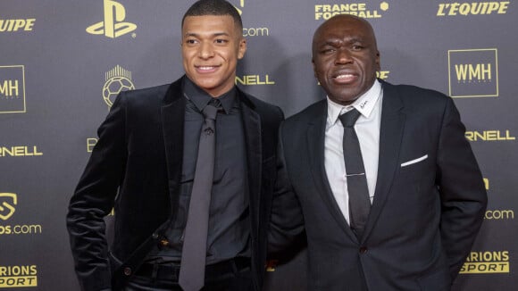 Kylian Mbappé furax après une blague de très mauvais goût sur son père Wilfrid