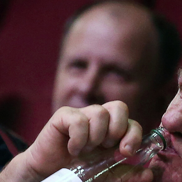 Gérard Depardieu inaugure un centre cinématographique à son nom en Russie. Le 28 août 2016