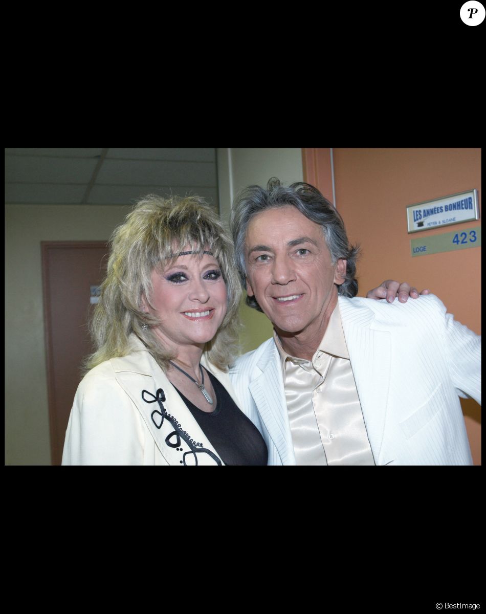 Peter et Sloane - Emission "Les années bonheur".