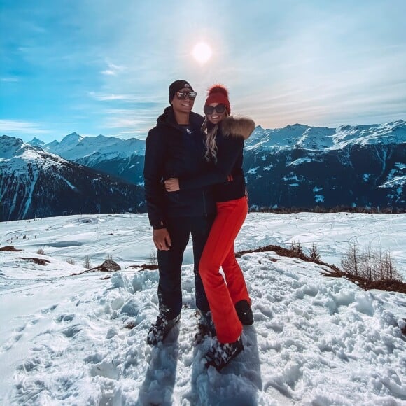 Mathieu van der Poel et Roxanne Berthels.