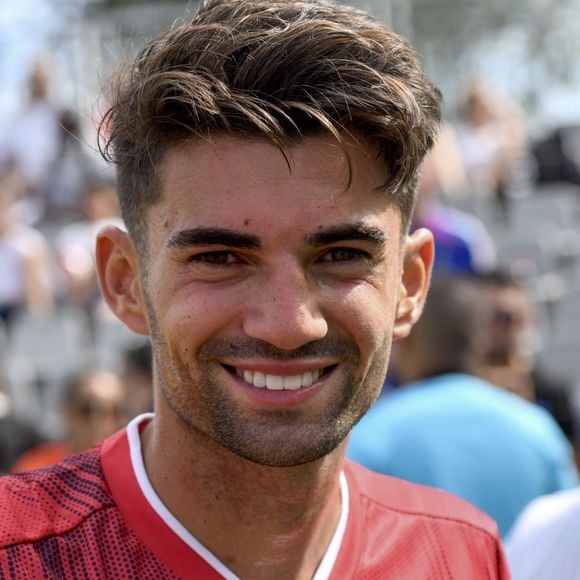 Enzo Zidane lors de la grande finale de la Z5 Cup à Aix-en-Provence, France. © Norbert Scanella/Panoramic/Bestimage