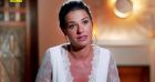Estelle Dossin et Pascal de Sutter inquiets pour le couple Caroline/Axel, dans "Mariés au premier regard"