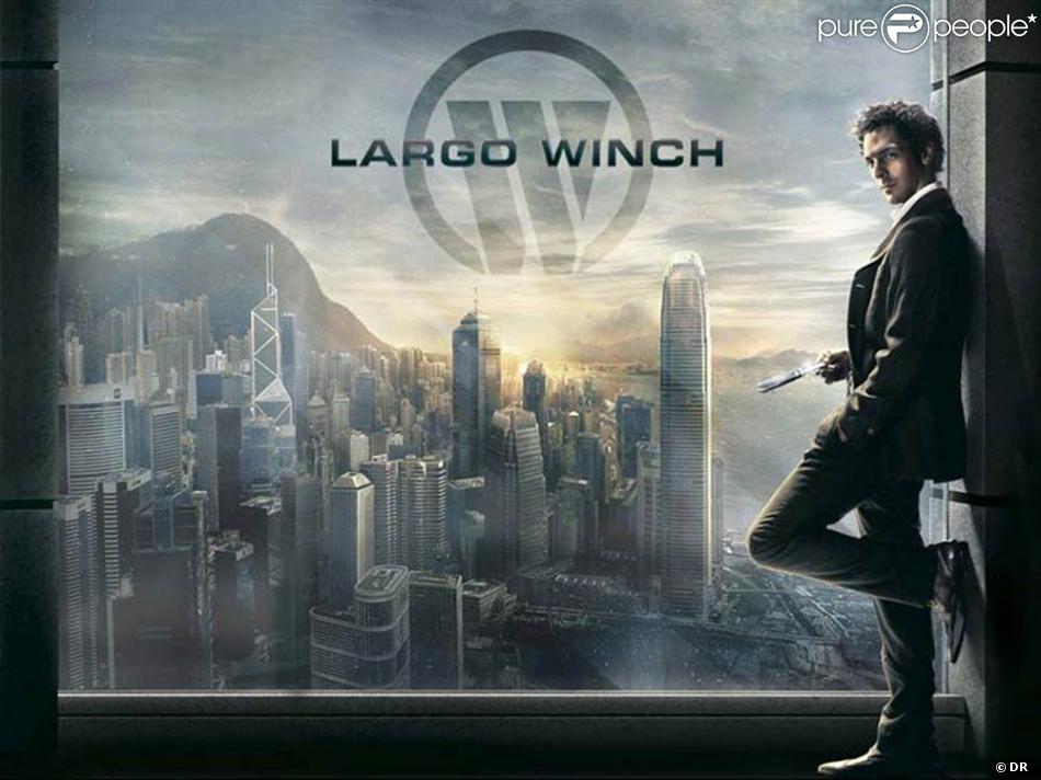 Largo Winch Purepeople