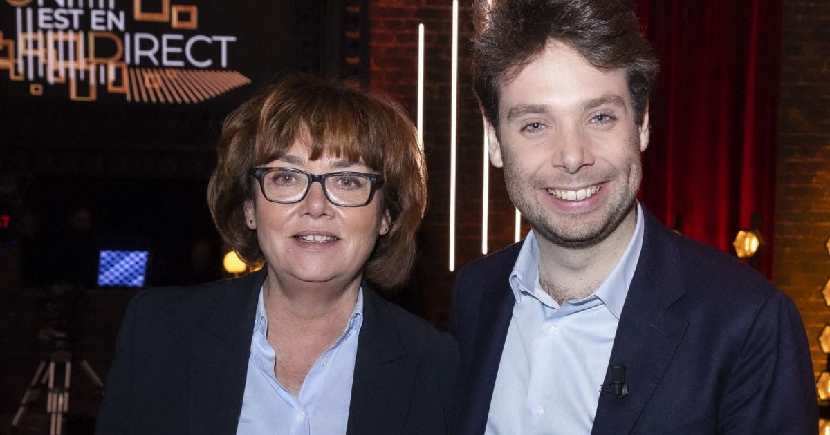 Nathalie SaintCricq Son fils Benjamin Duhamel pistonné ? Sa réponse