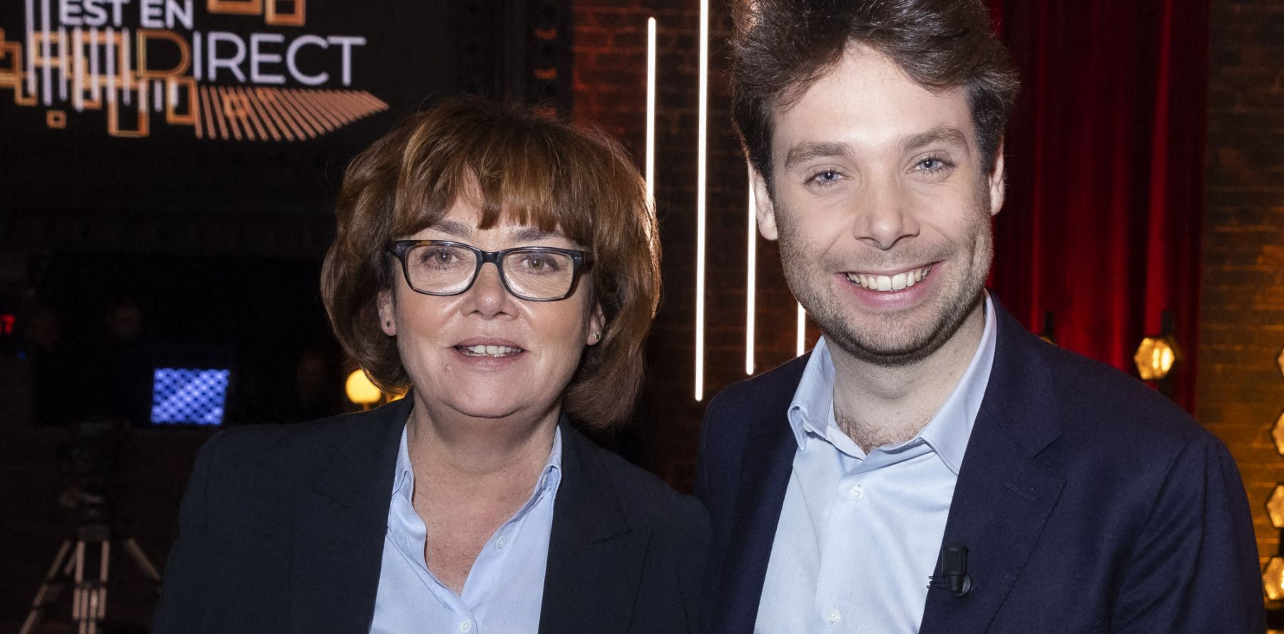 Nathalie SaintCricq Son fils Benjamin Duhamel pistonné ? Sa réponse