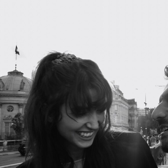 Samuel Le Bihan et Stefania Cristian