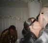 Kourtney Kardashian a dévoilé des photos de son mariage avec Travis Barker célébré à Las Vegas dans la nuit du 3 au 4 avril 2022.