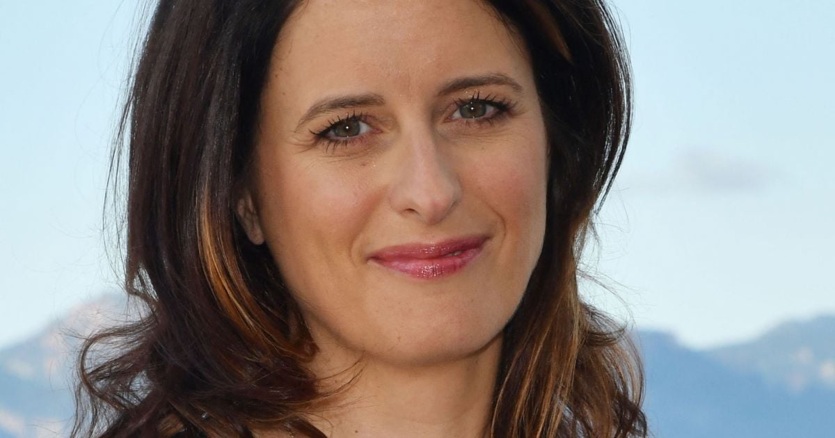 Anne Décis de la série Plus