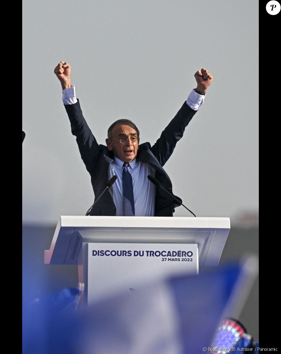 Eric Zemmour papa de Clarisse : confidences singulières sur sa fille ...