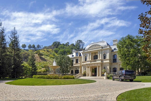 Mark Wahlberg vend son château à Los Angeles pour 87.5 millions de dollars. 